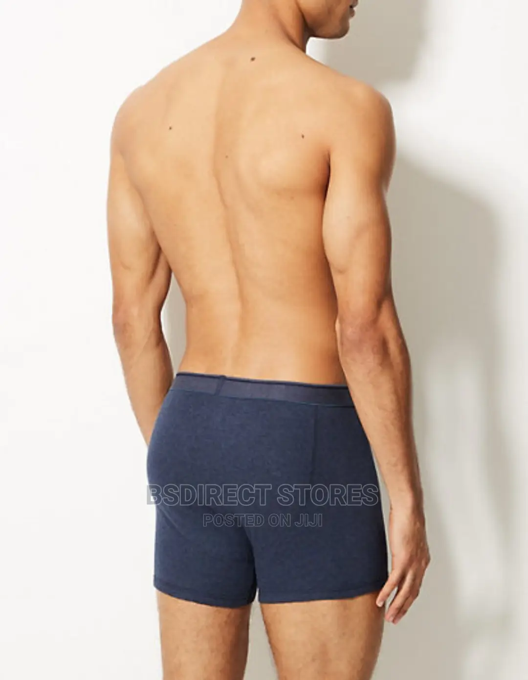 Marks Spencer Blue/Grey 5 Packs Cotton Cool Fresh Trunks