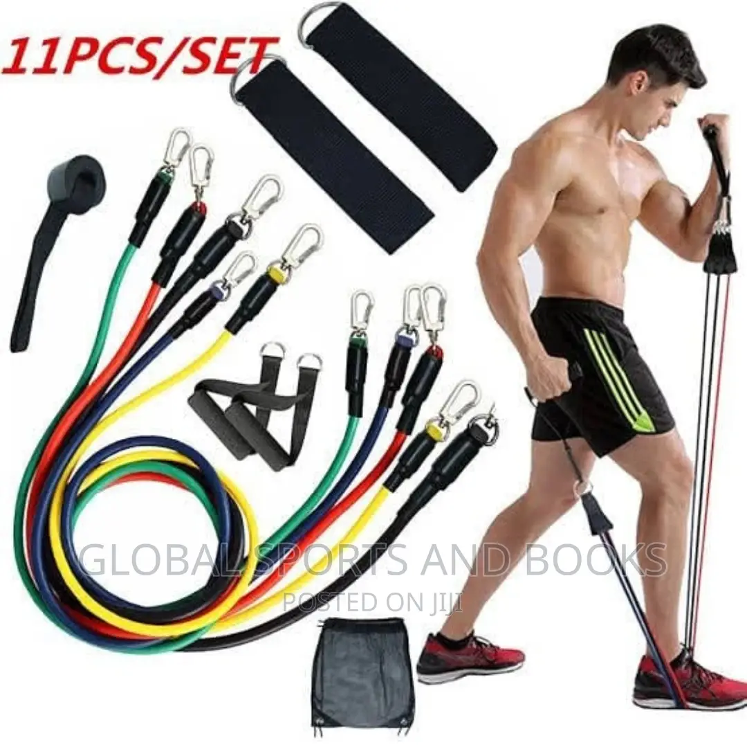 Resistance Tubes