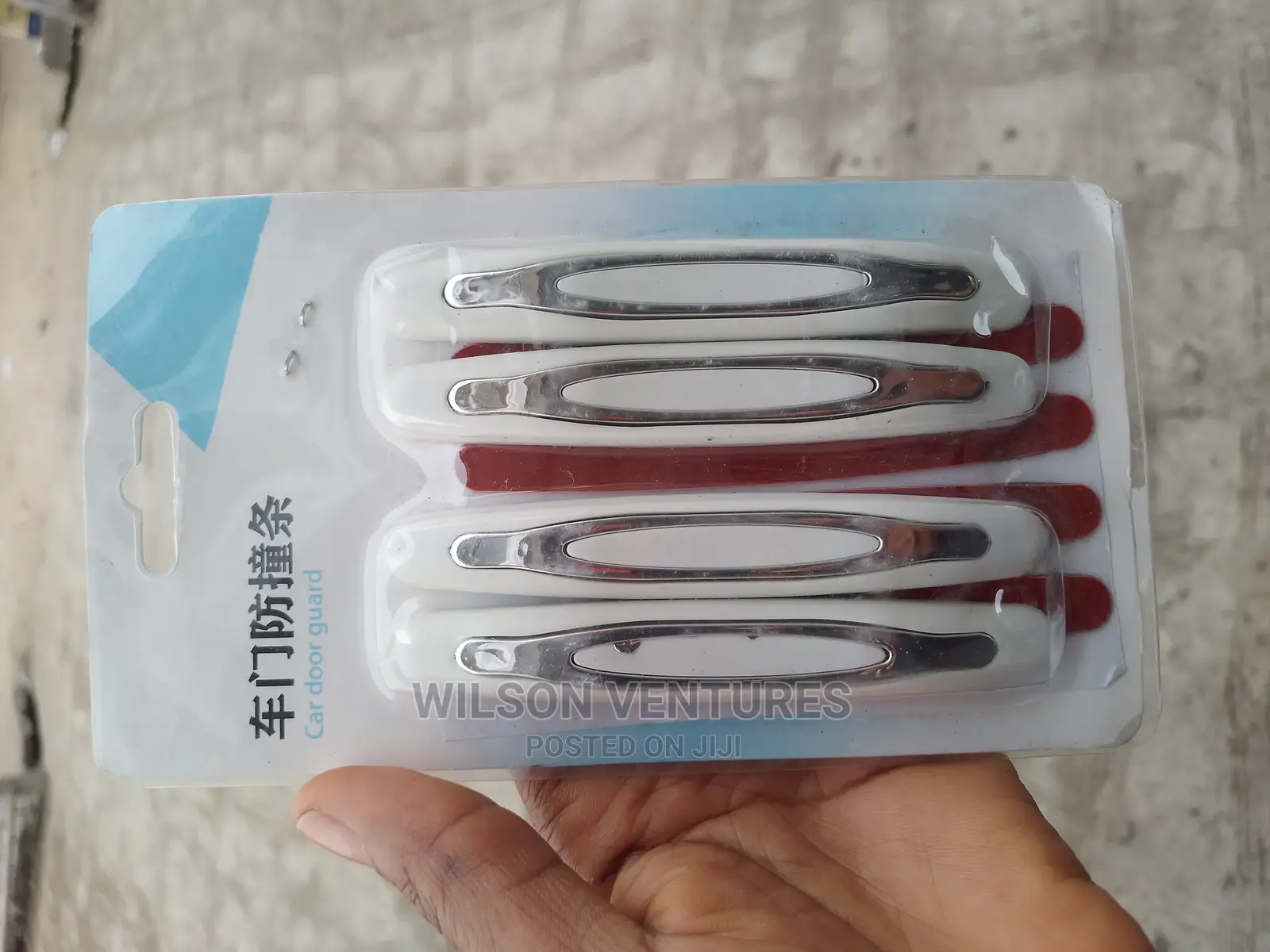 Universal Car Door Guard