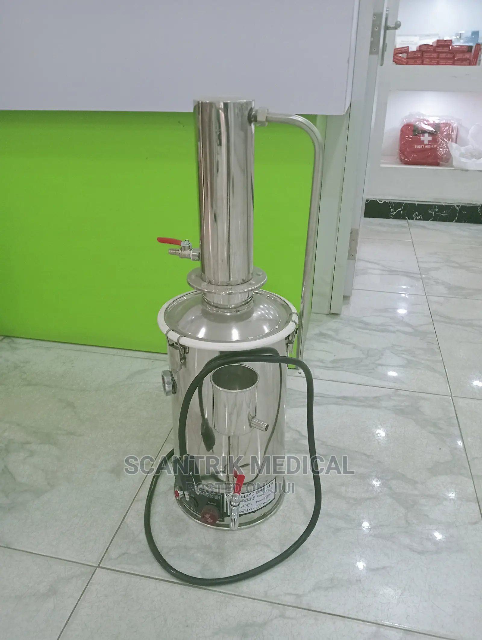 High Quality Water Distiller 5 Liter