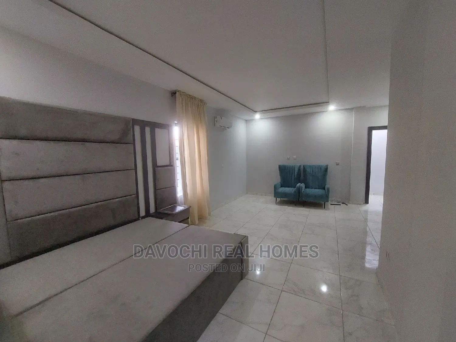 Furnished 2bdrm Apartment in Chevron Estate, Lekki for rent