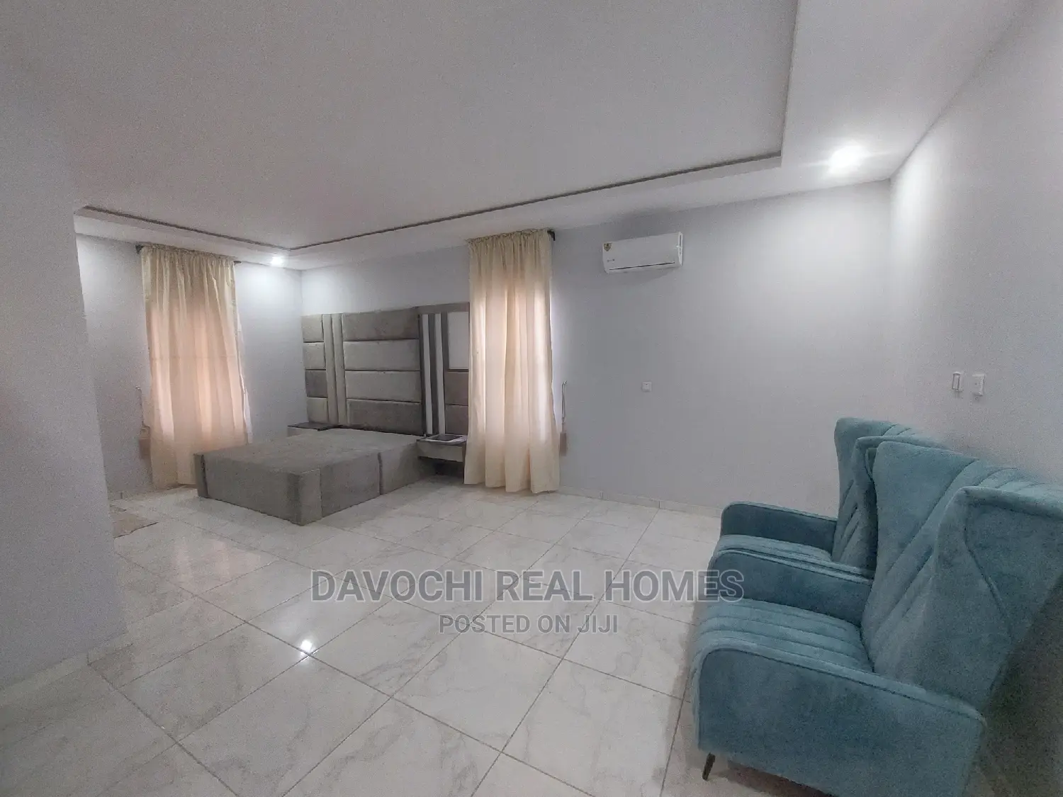 Furnished 2bdrm Apartment in Chevron Estate, Lekki for rent