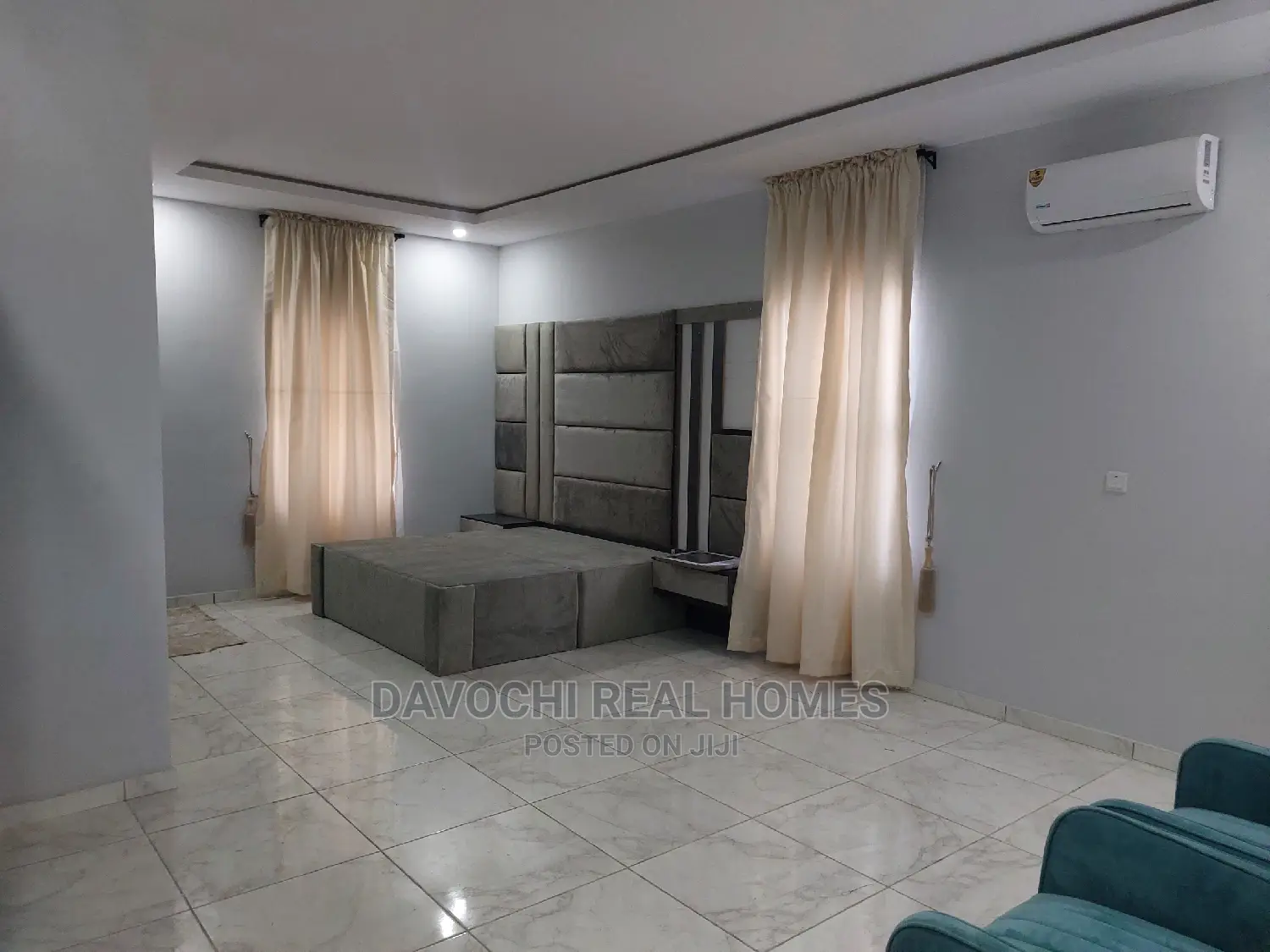 Furnished 2bdrm Apartment in Chevron Estate, Lekki for rent