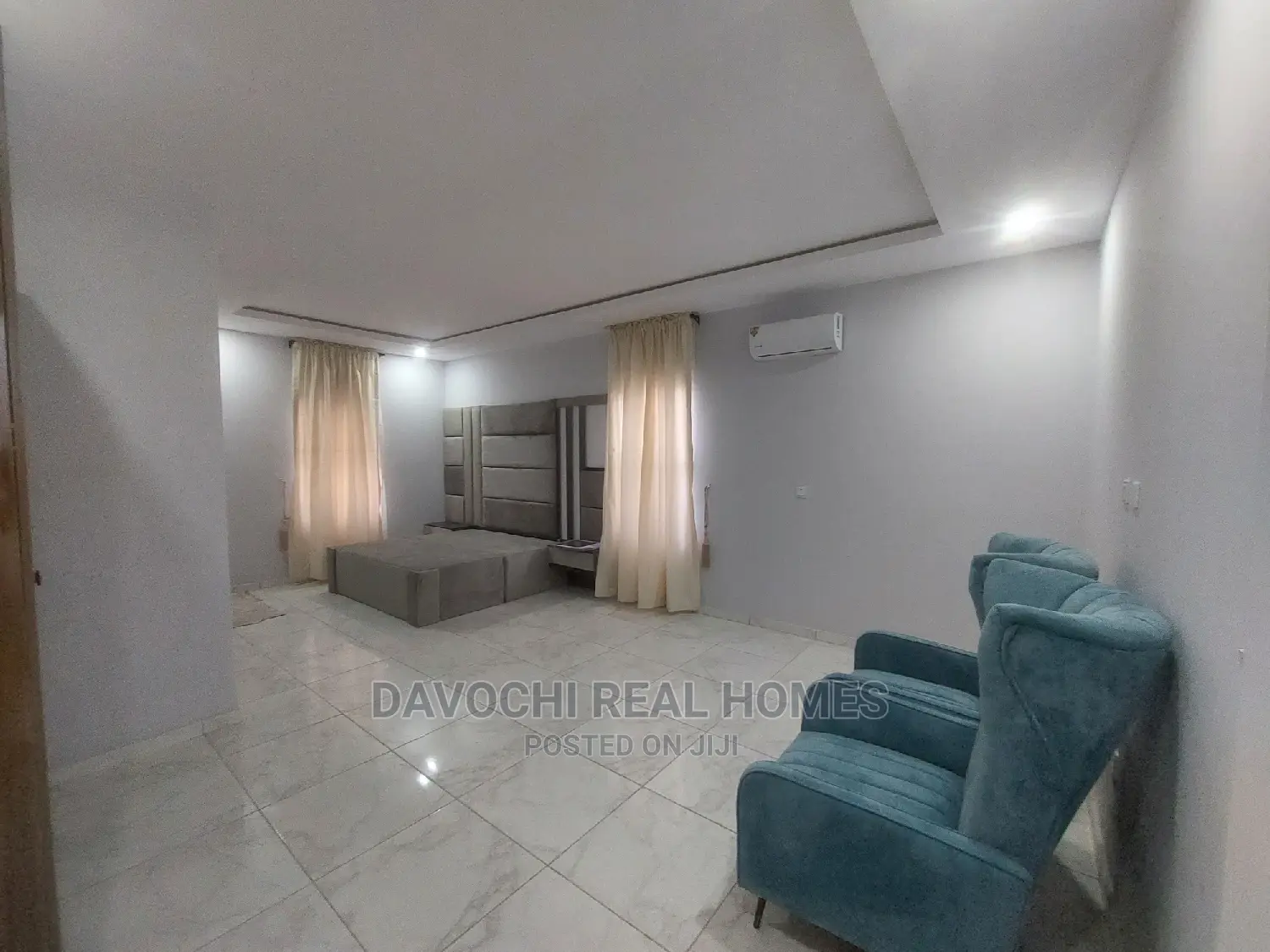 Furnished 2bdrm Apartment in Chevron Estate, Lekki for rent