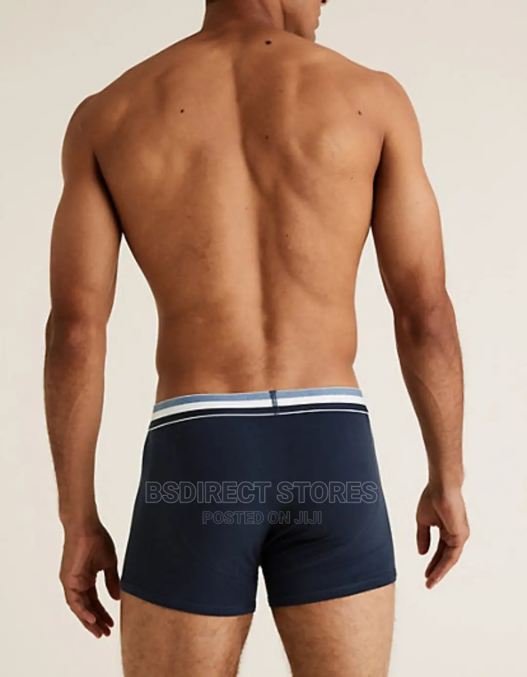 Marks and Spencer Denim Mix 5 Pack Cool and Fresh Hipsters