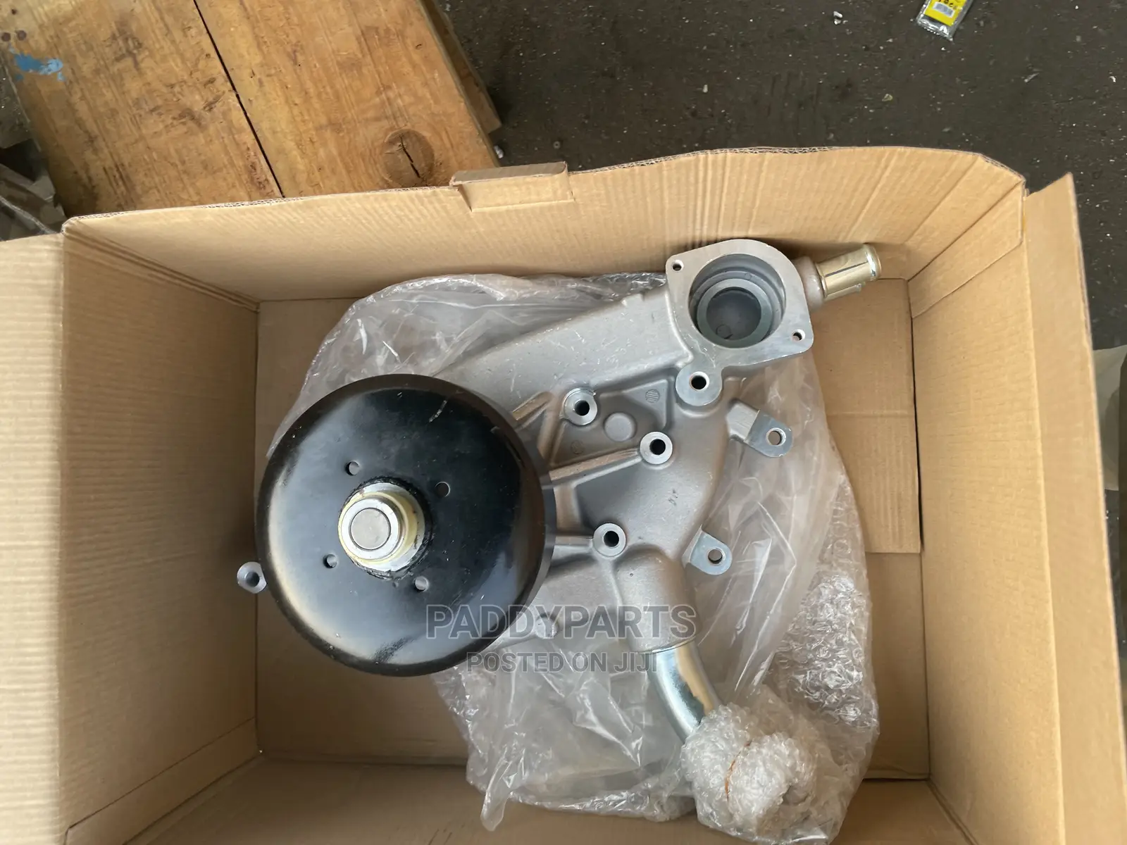 Chevrolet Express Water Pump