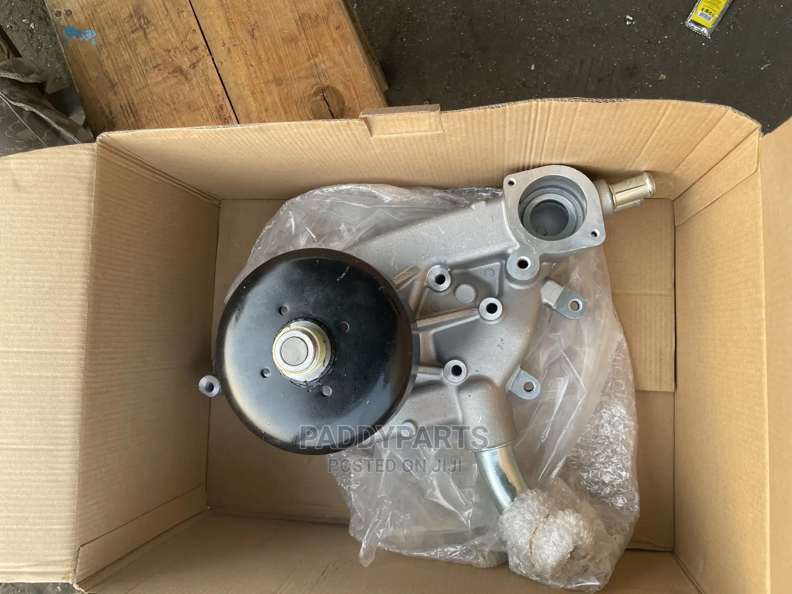 Chevrolet Express Water Pump