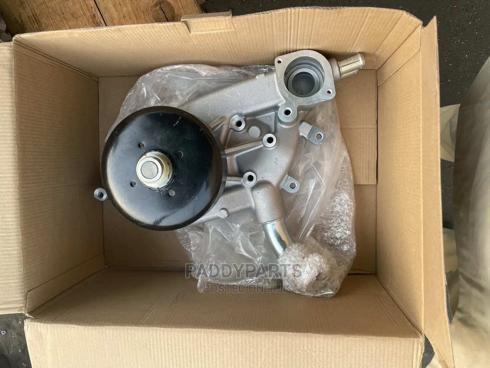 Chevrolet Express Water Pump