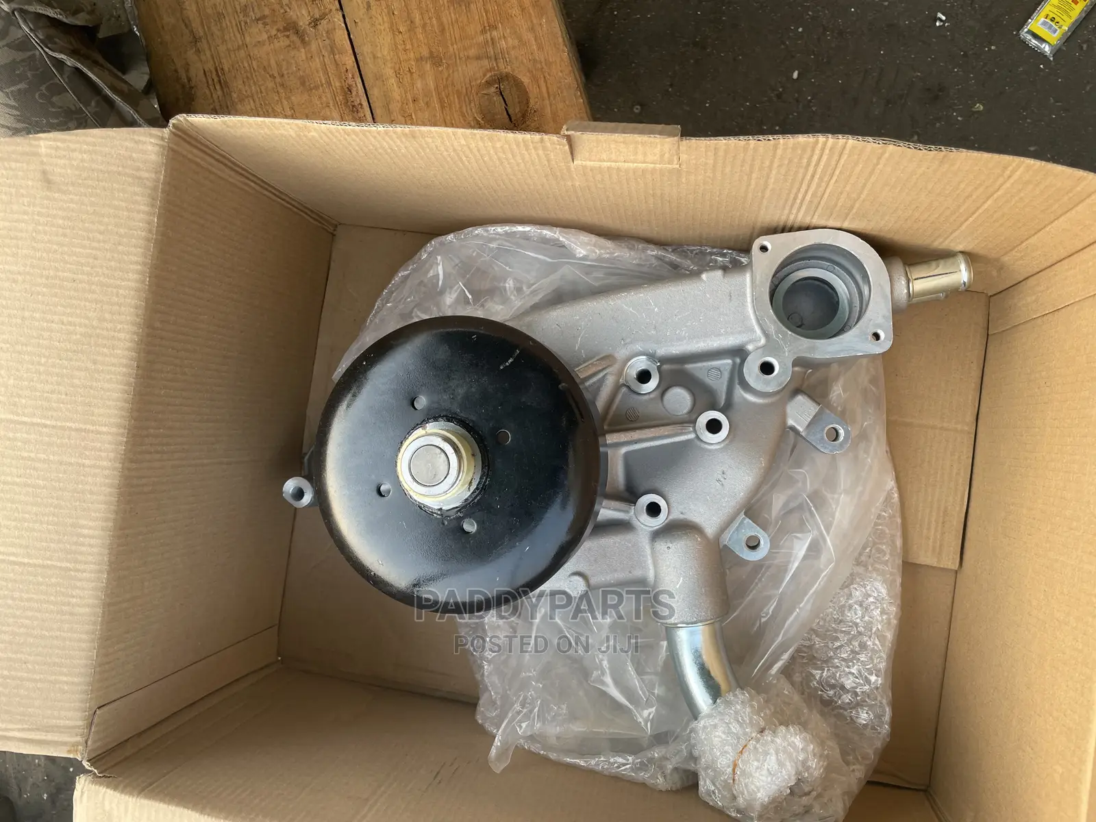 Chevrolet Express Water Pump