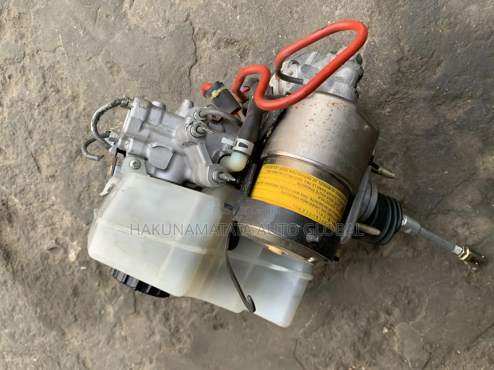 Direct Tokunbo Abs for Toyota Lexus Jeep 2002-2005