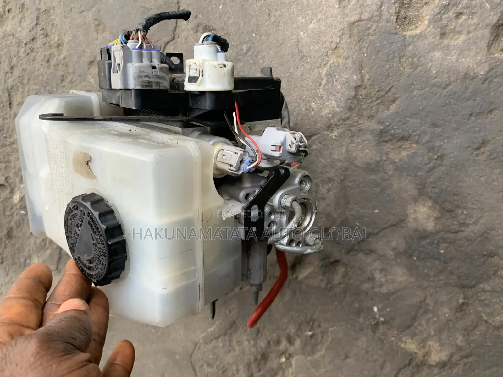 Direct Tokunbo Abs for Toyota Lexus Jeep 2002-2005
