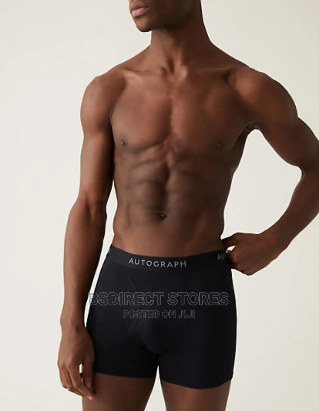 Marks and Spencer Assorted 3 Pack Microskin Supersoft Trunk