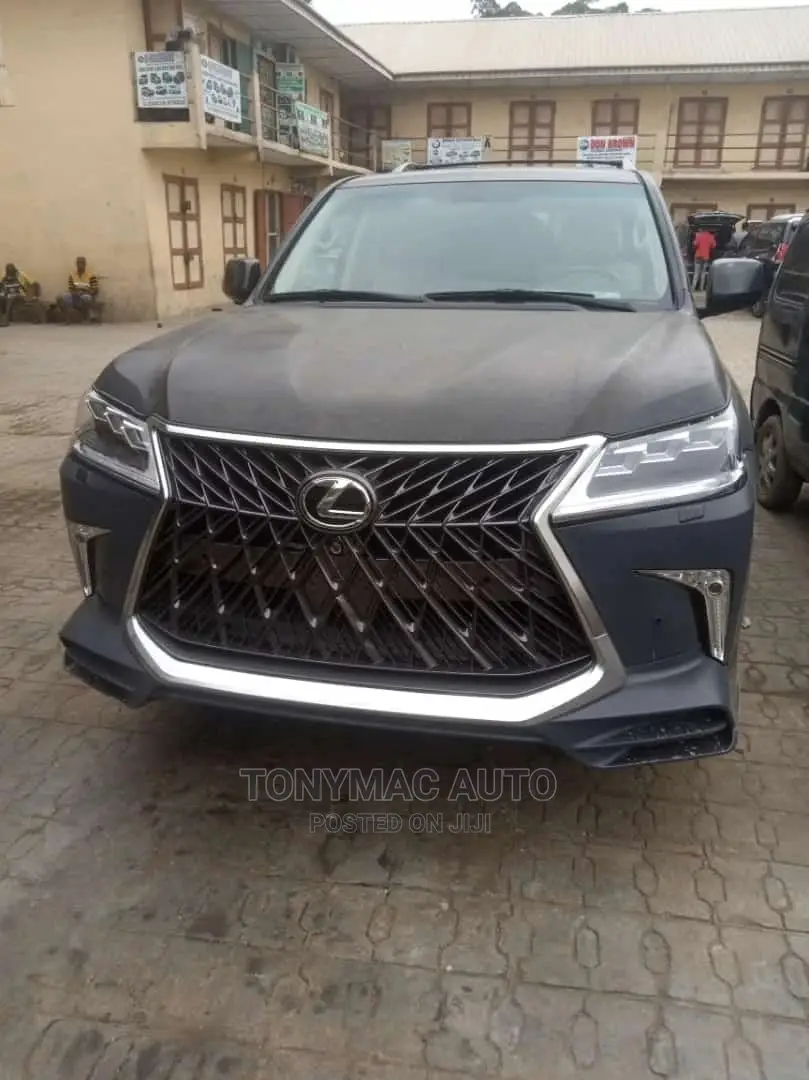 Upgrading Kits for Lexus LX570
