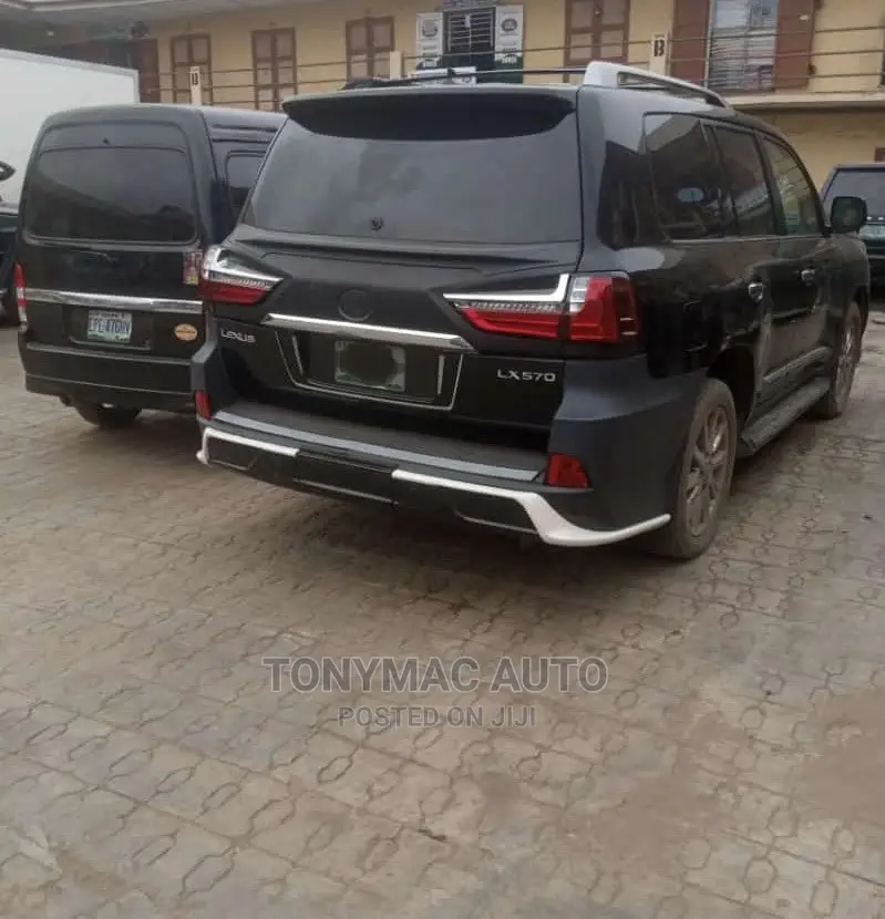 Upgrading Kits for Lexus LX570