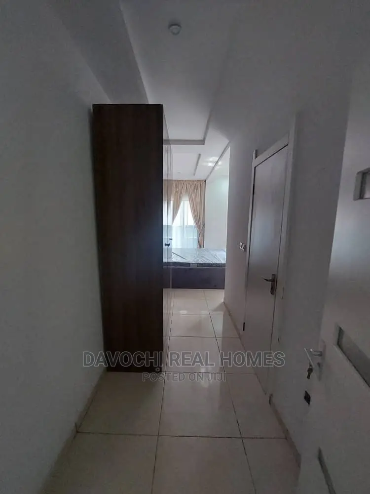 Furnished 3bdrm Duplex in Chevron Estate, Lekki for rent