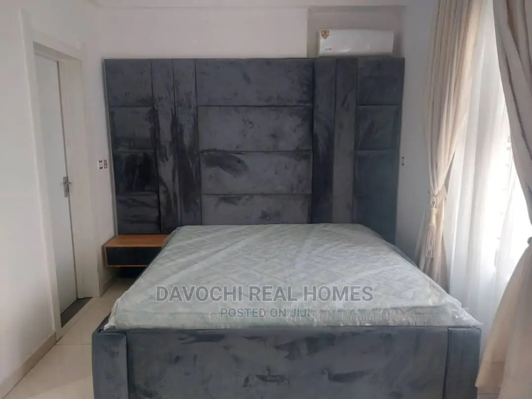 Furnished 3bdrm Duplex in Chevron Estate, Lekki for rent