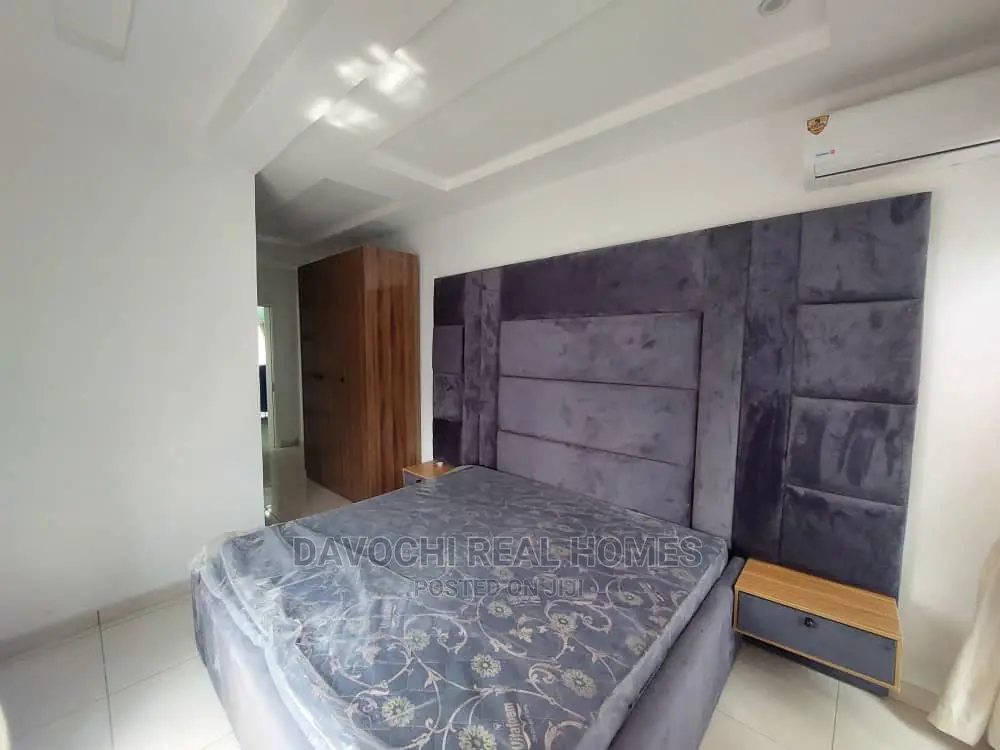 Furnished 3bdrm Duplex in Chevron Estate, Lekki for rent
