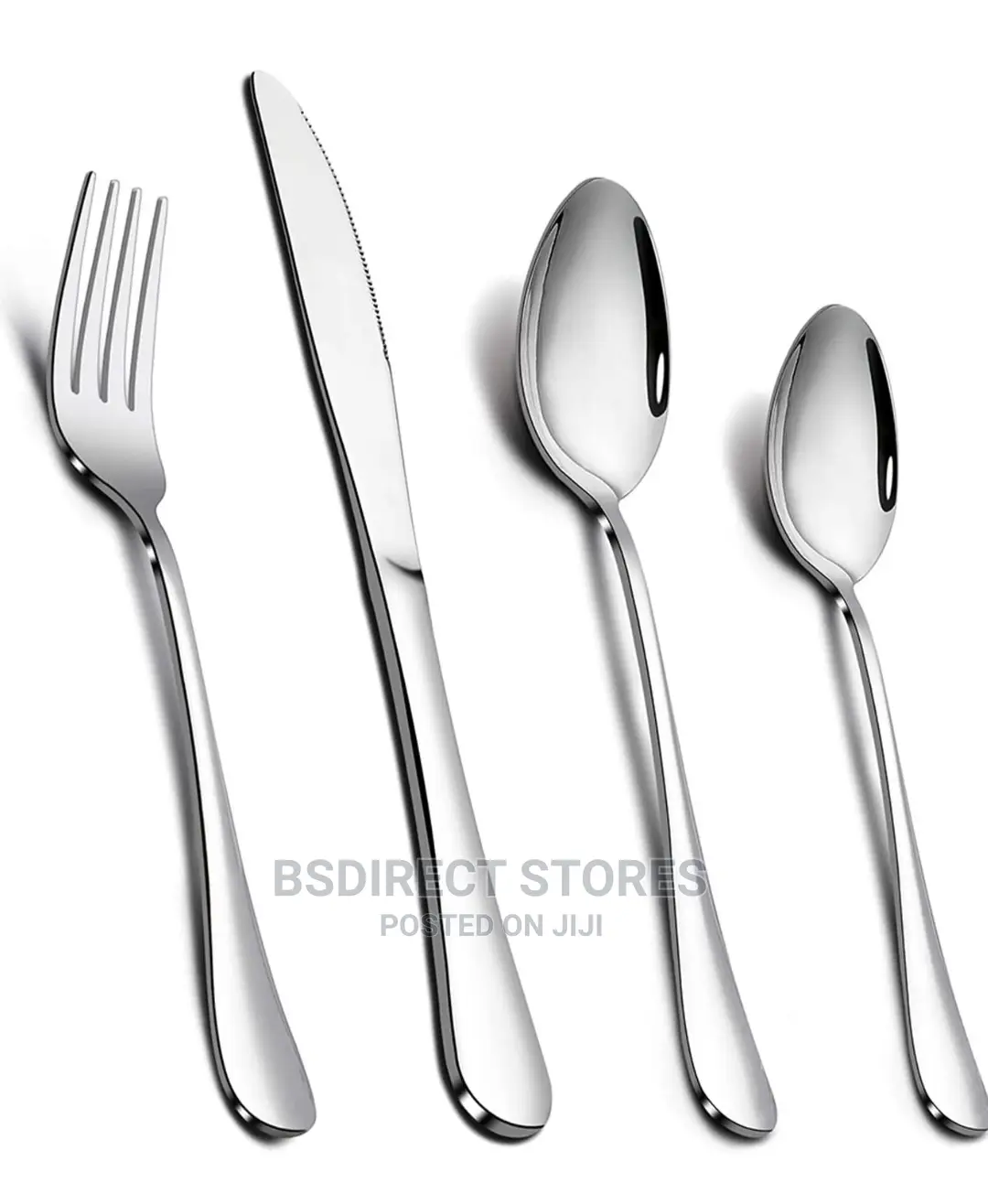 Dartington Venice 16 Piece Cutlery Set Stainless Steel 18/10