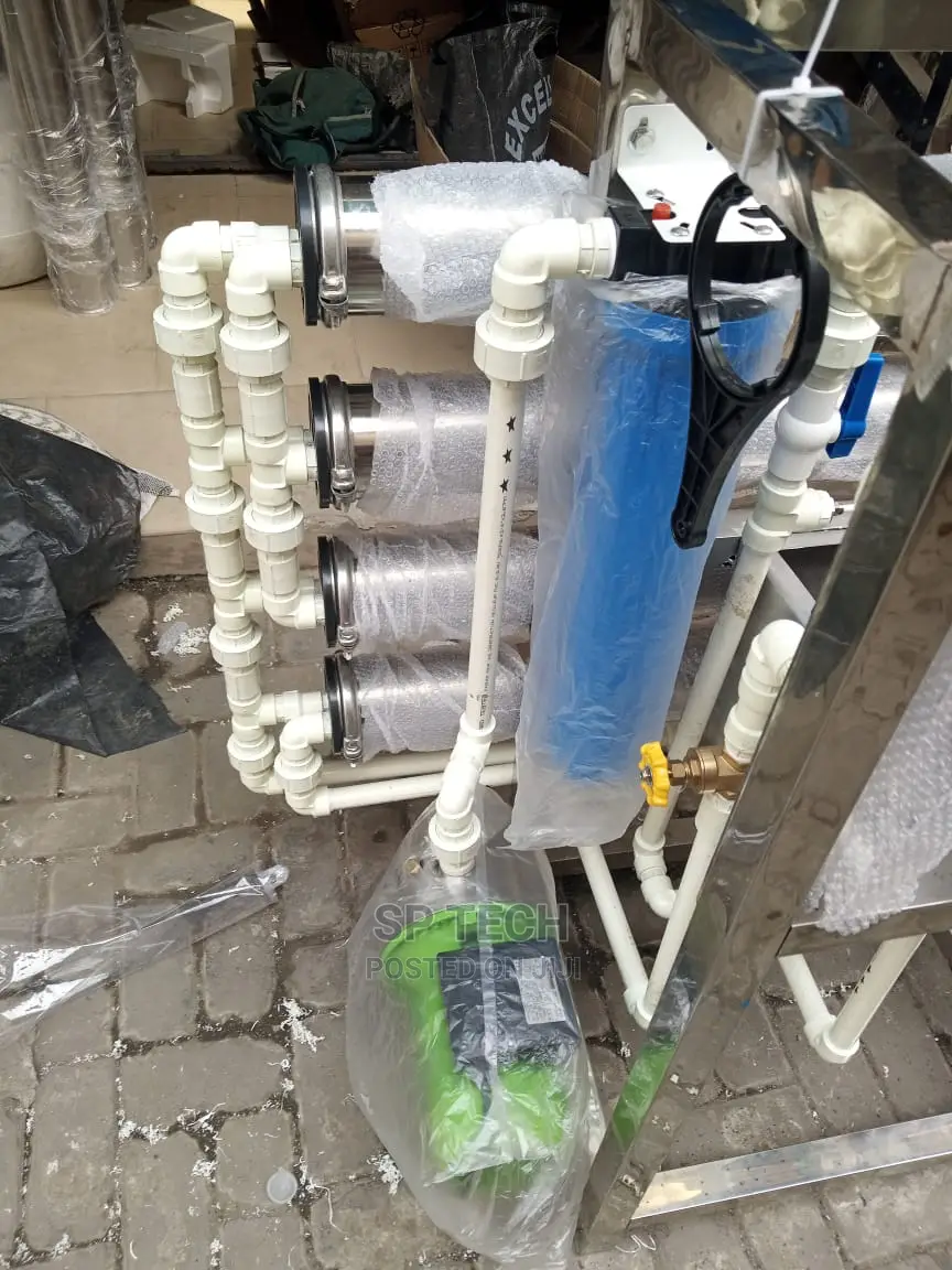 1000lit/H Revers Osmosis