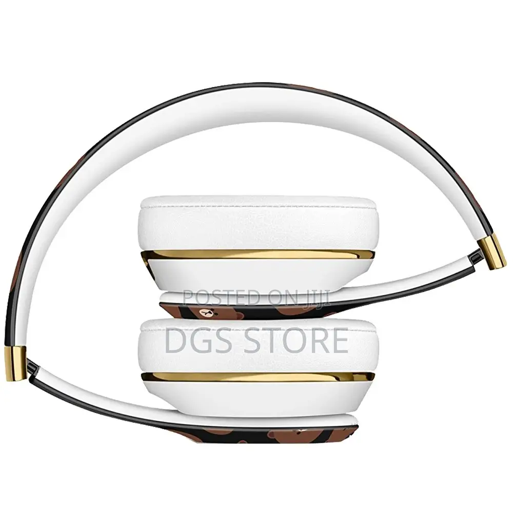 Beats Solo 3 Wireless Line Friends Special Edition Headphone