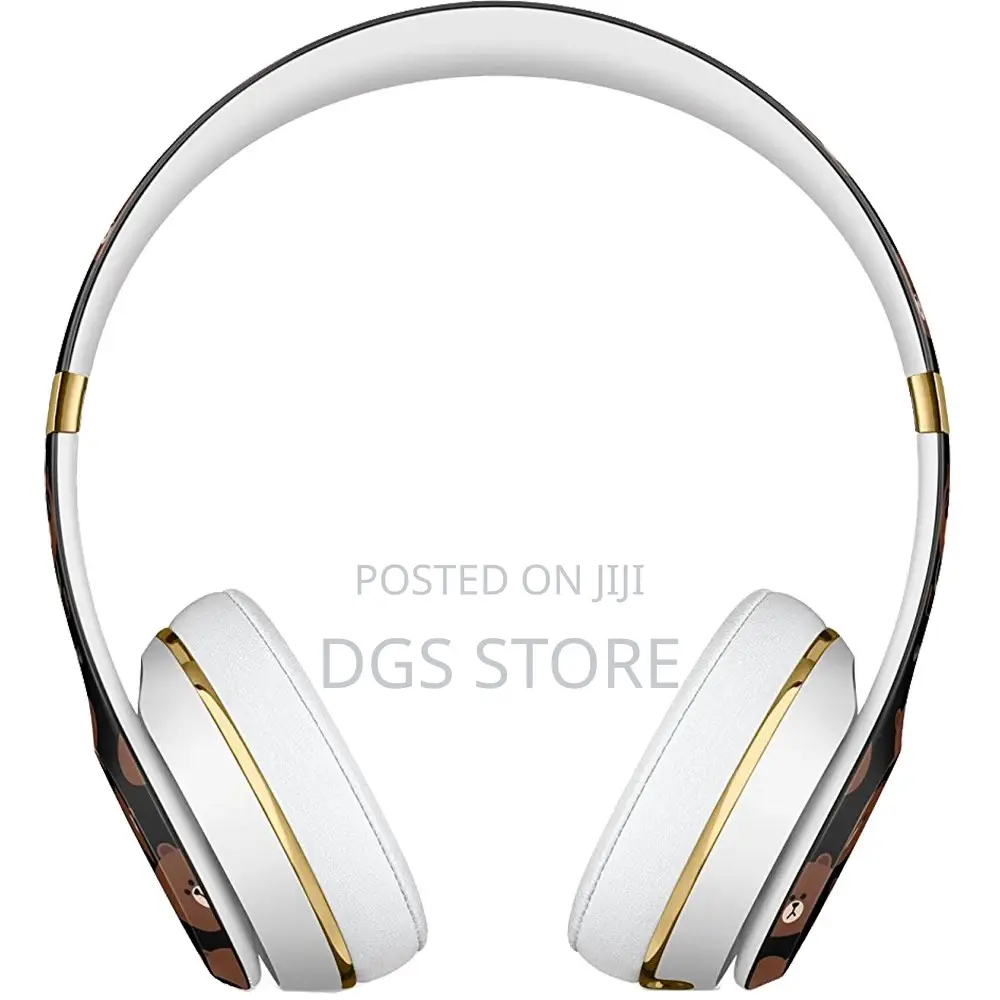 Beats Solo 3 Wireless Line Friends Special Edition Headphone