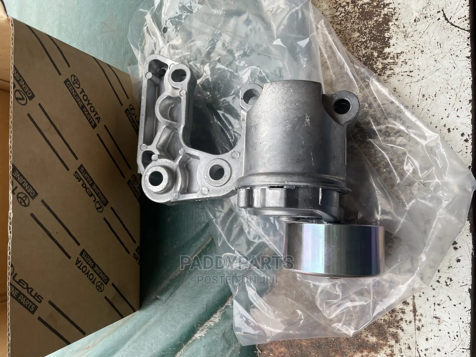 Toyota Hilux Prado Belt Tensioner