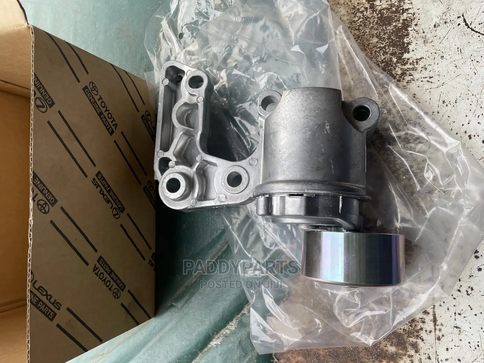 Toyota Hilux Prado Belt Tensioner
