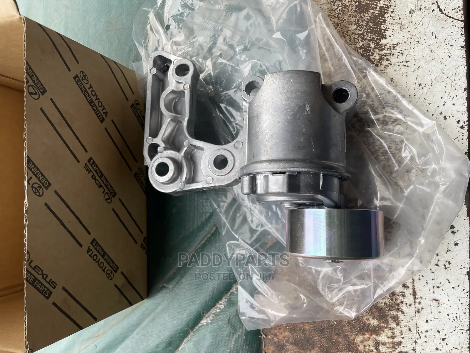 Toyota Hilux Prado Belt Tensioner