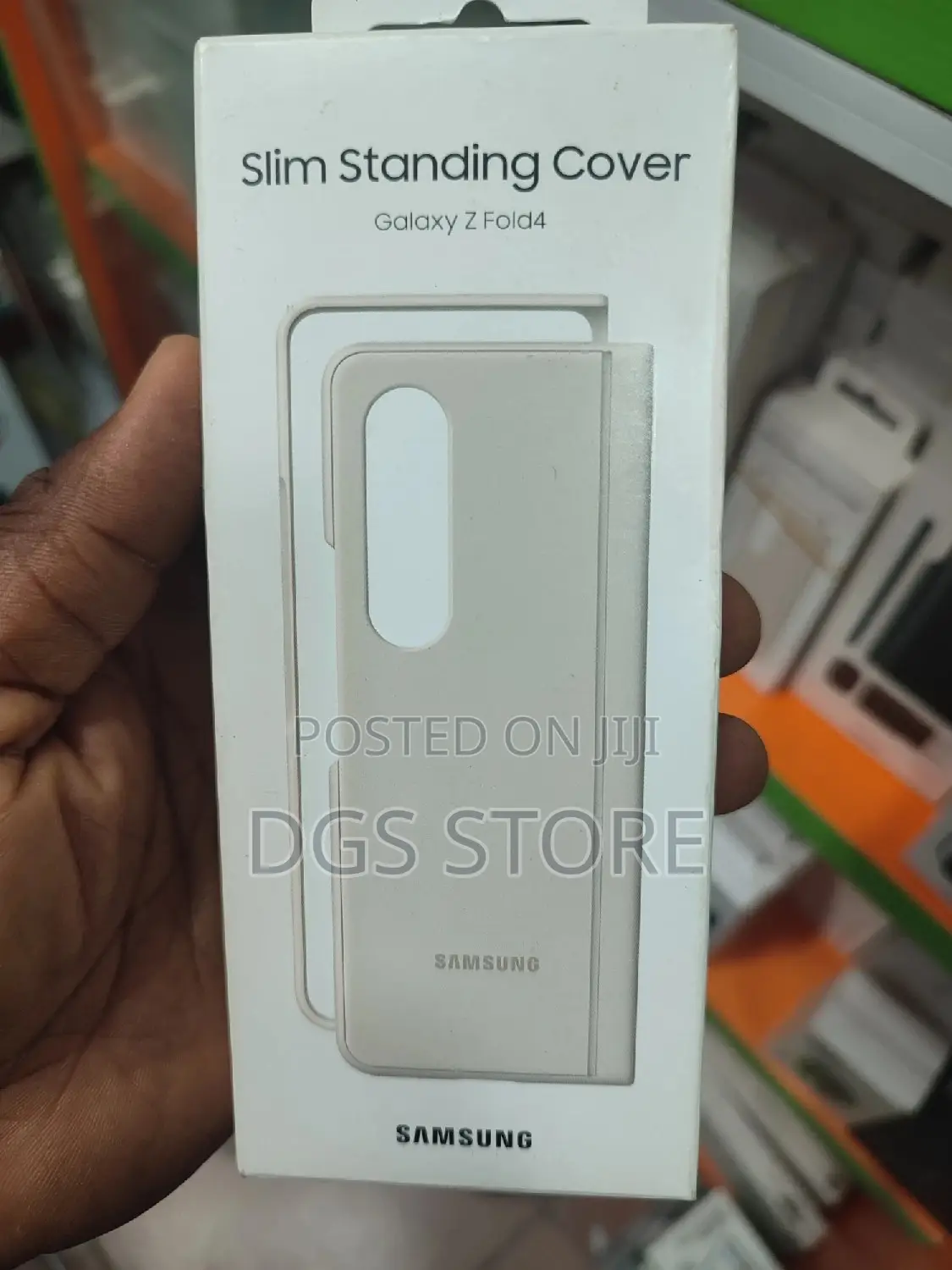 Samsung Galaxy Z Fold 4 Slim Standing Cover