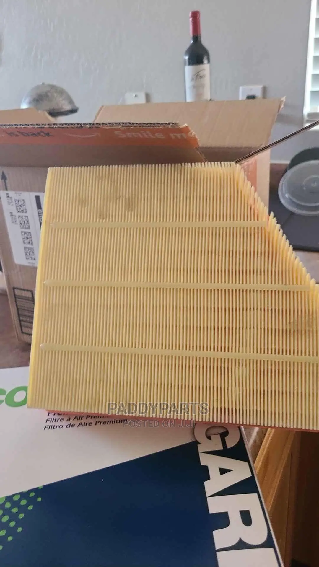 Chevrolet Camaro Air Filter