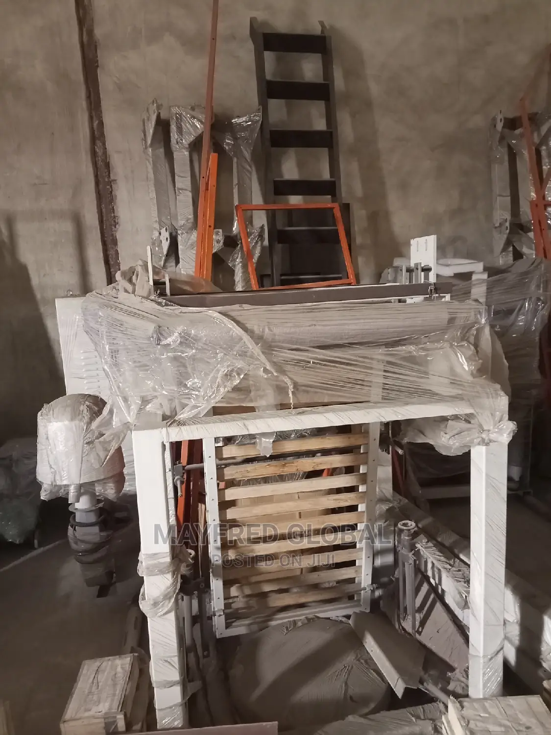 Nylon Film Blowing Machine Set Sj-45mm