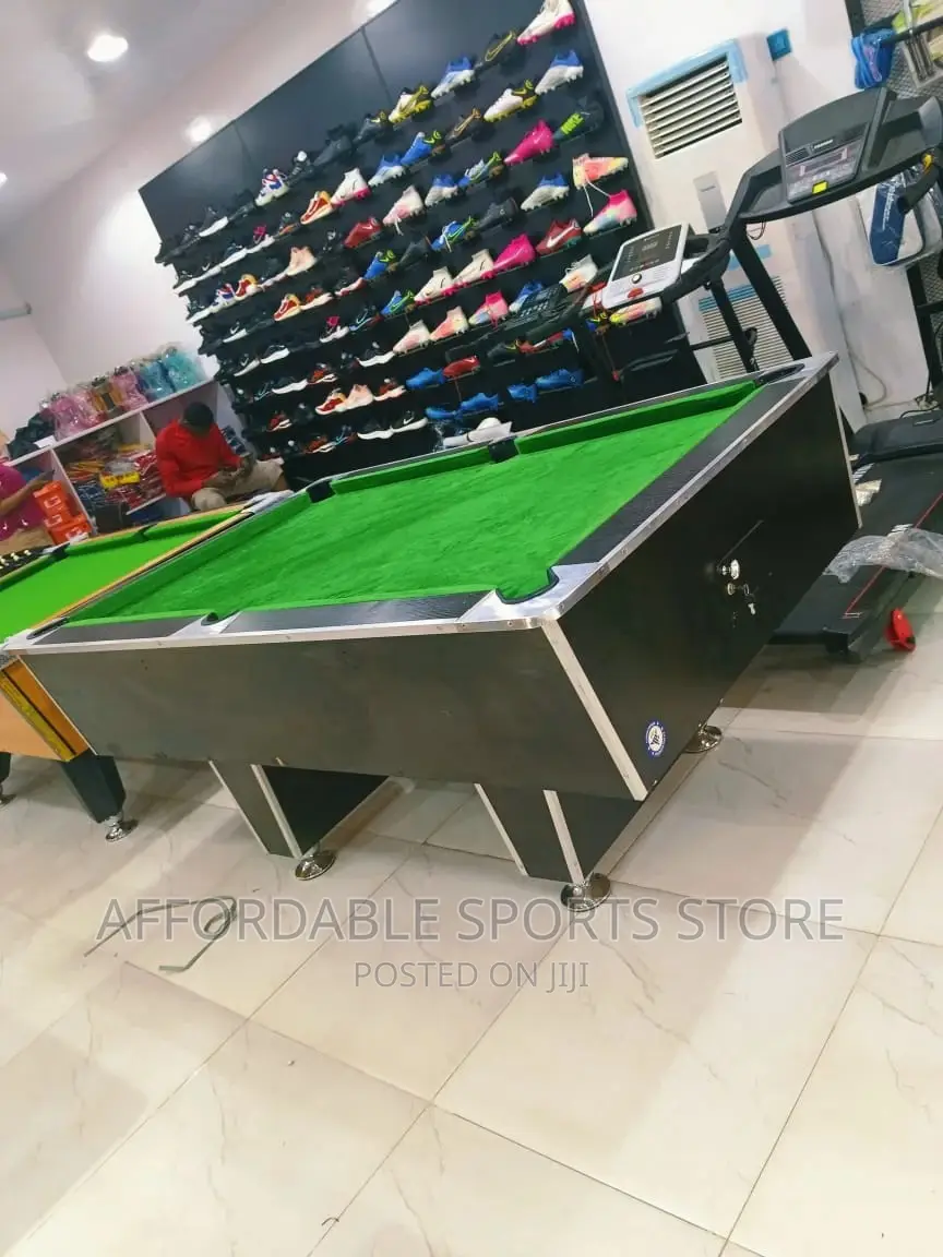 7ft Classical Local Made Snooker Table With Accessories