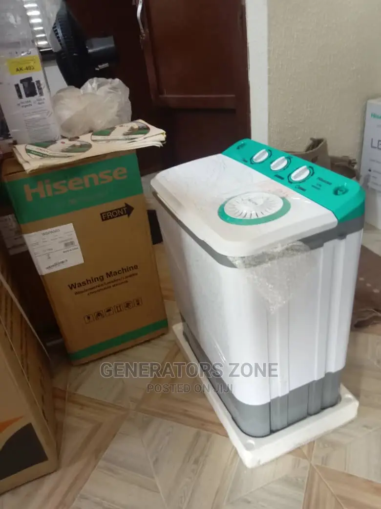 5kg Hisense Top Load Washing Machine