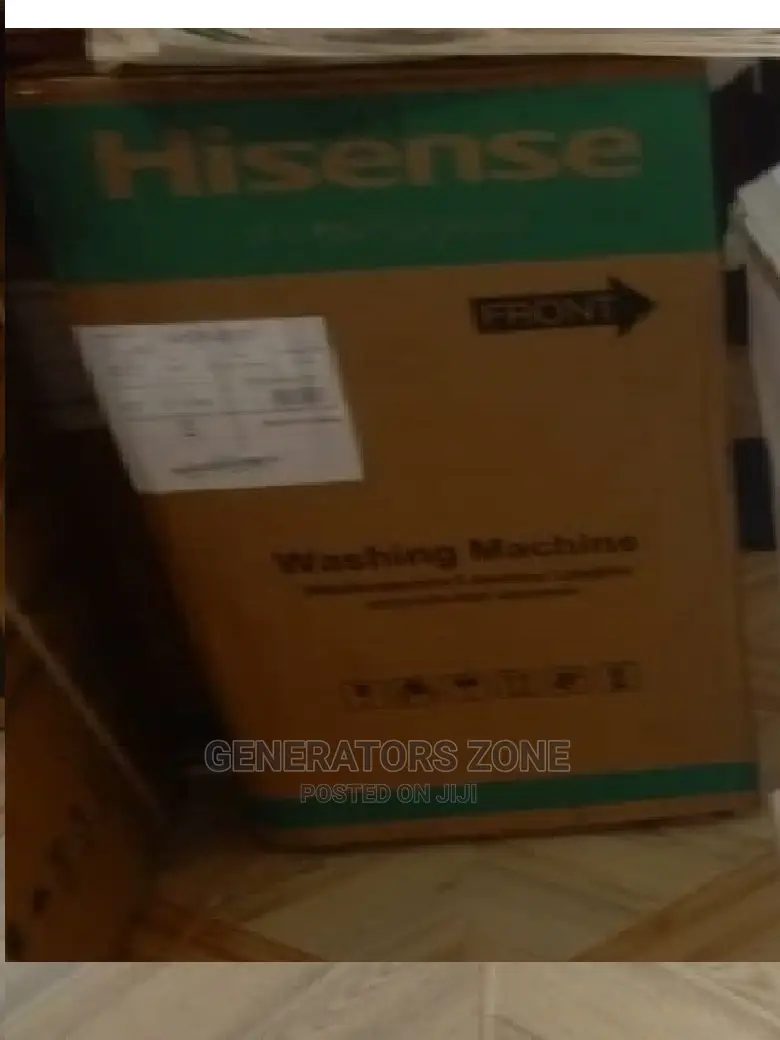 Hisense Top Load 5kg Wspa503 Washing Machinee