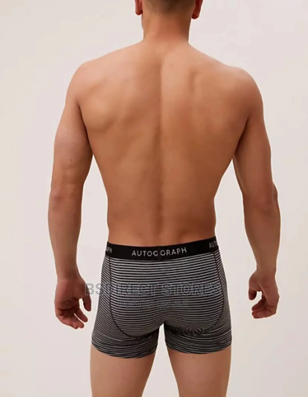 Marks and Spencer Assorted 3 Pack Supima Cotton Blend Trunks