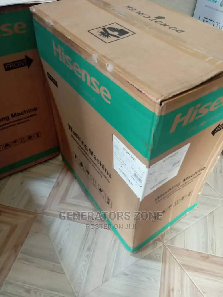 Semi-Automatic Hisense Top Load Washing Machine| Wspa503-5kg