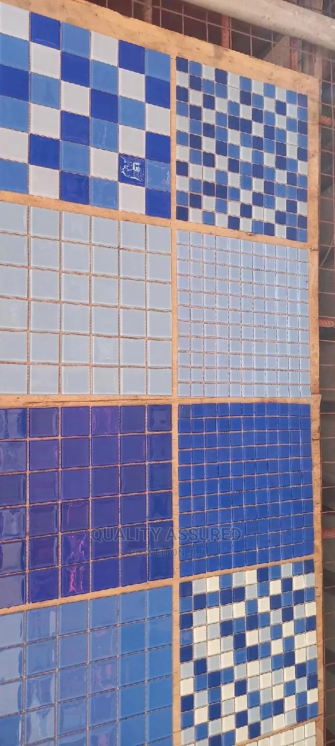 Mosaic Tiles
