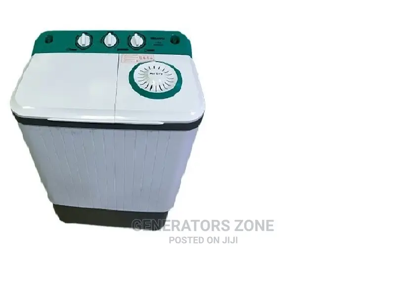 Hisense 5kg Semi-Automatic Brand-New Washing Machine-Wspa503