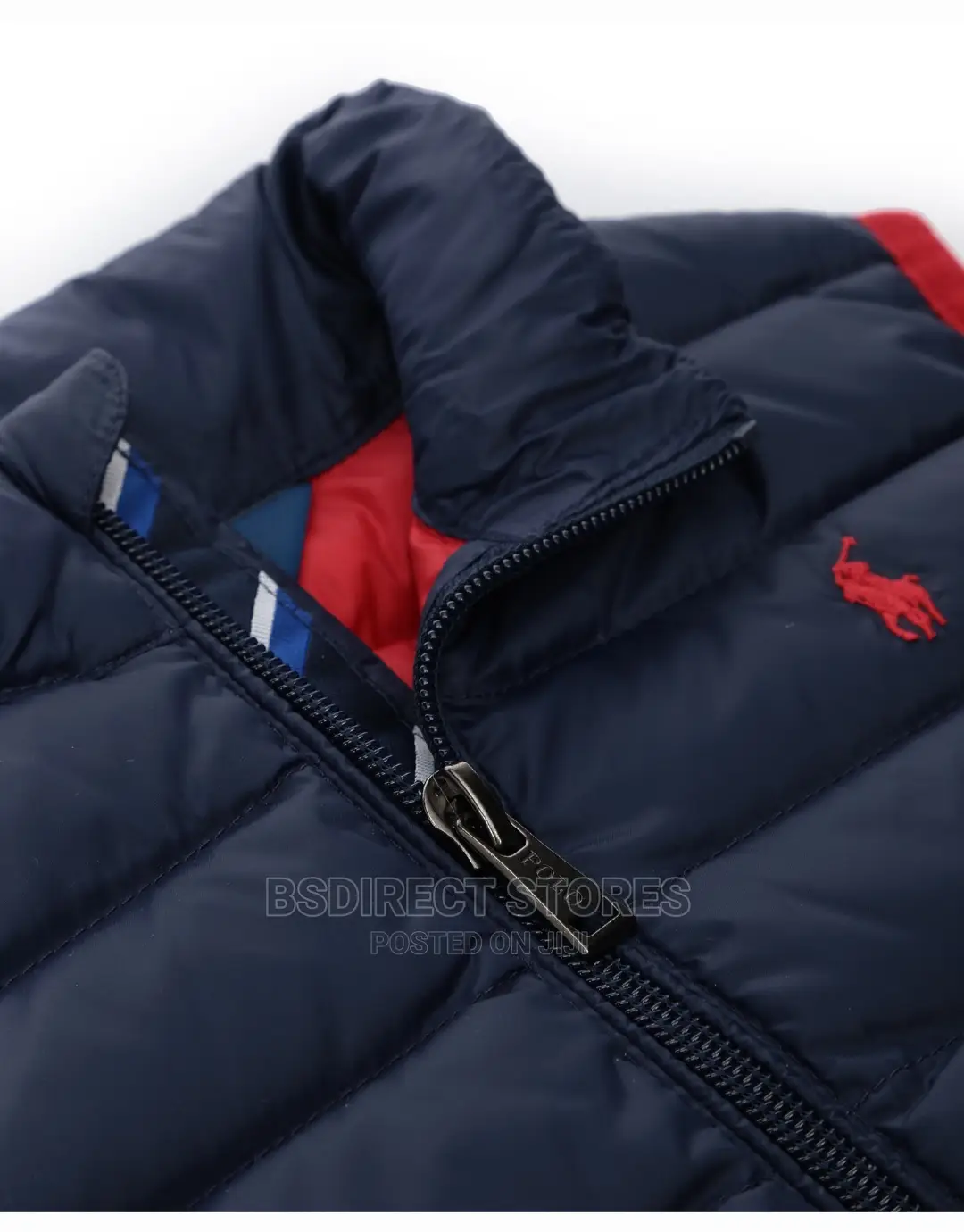 Polo Ralph Lauren Boy's Down Quilted Waistcoat Vest