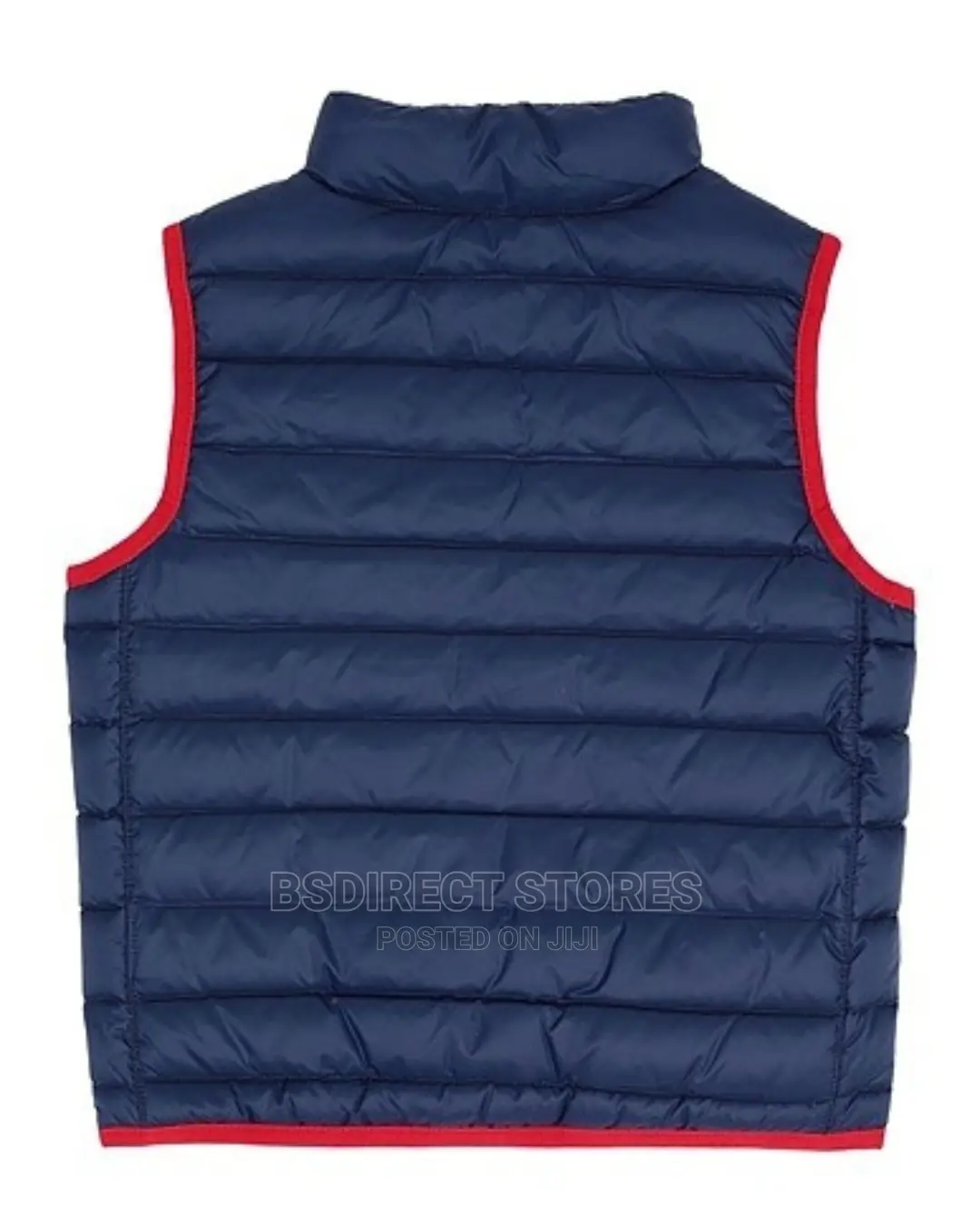 Polo Ralph Lauren Boy's Down Quilted Waistcoat Vest