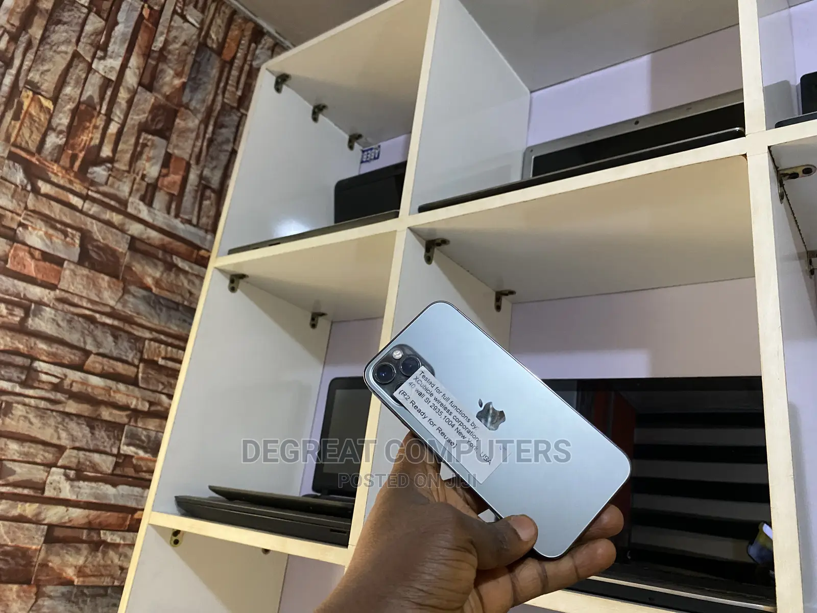Apple iPhone 12 Pro 256 GB Gray