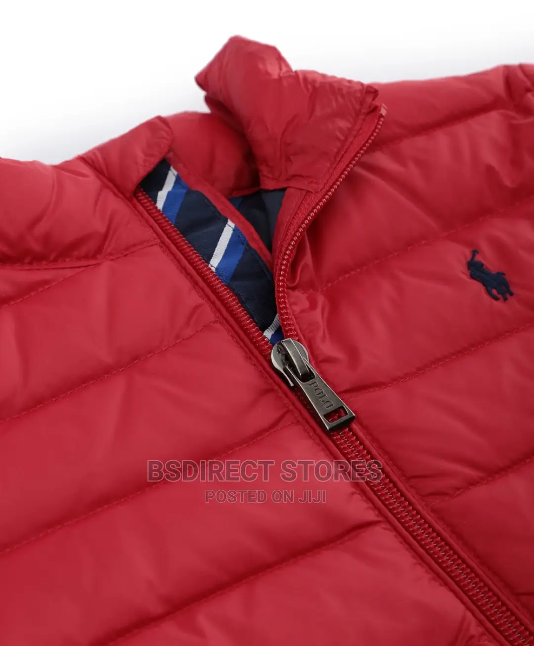 Polo Ralph Lauren Waterproof Padded Packable Jacket Coat