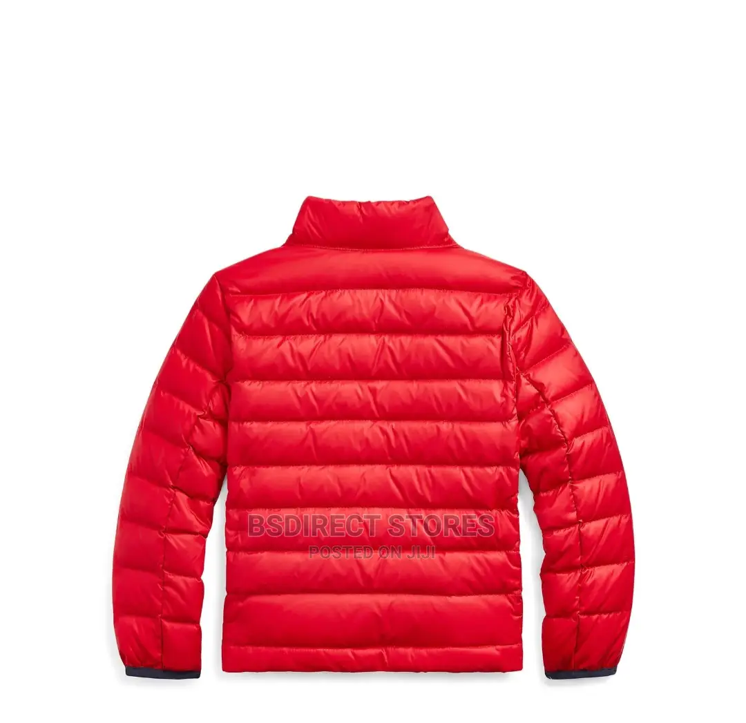 Polo Ralph Lauren Waterproof Padded Packable Jacket Coat
