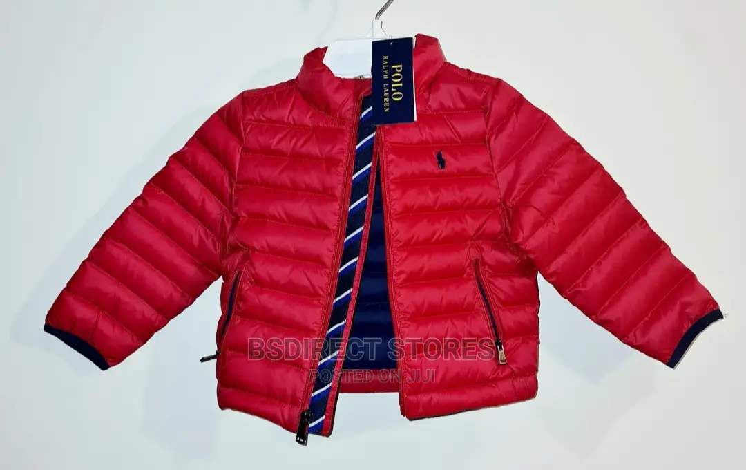 Polo Ralph Lauren Waterproof Padded Packable Jacket Coat