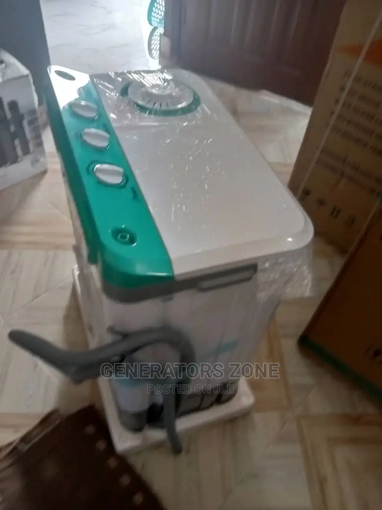 Hisense Semi-Automatic 5kg Washing and Spin Dryer Machine