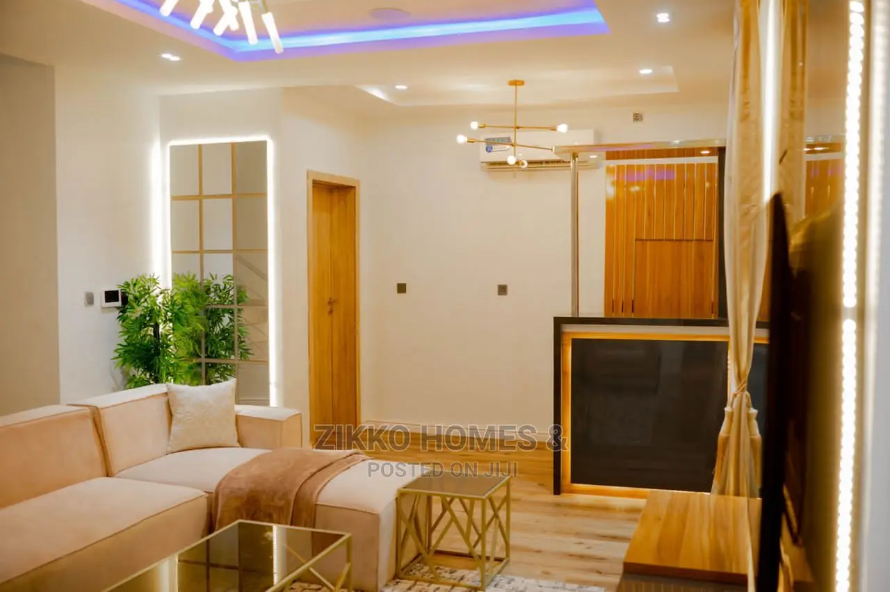 3bedroom Short-Let Apartment in Lekki