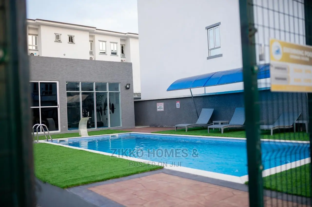 3bedroom Short-Let Apartment in Lekki