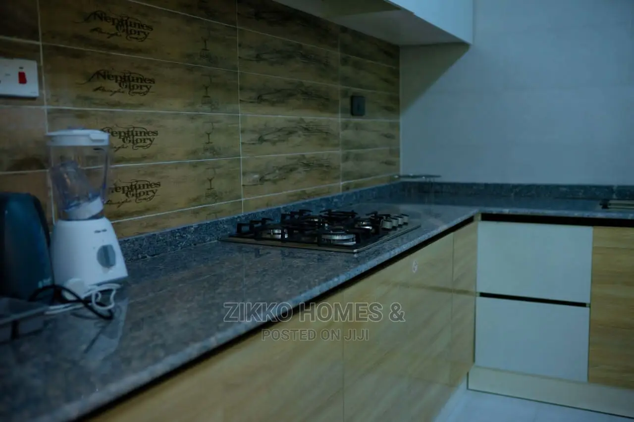 3bedroom Short-Let Apartment in Lekki