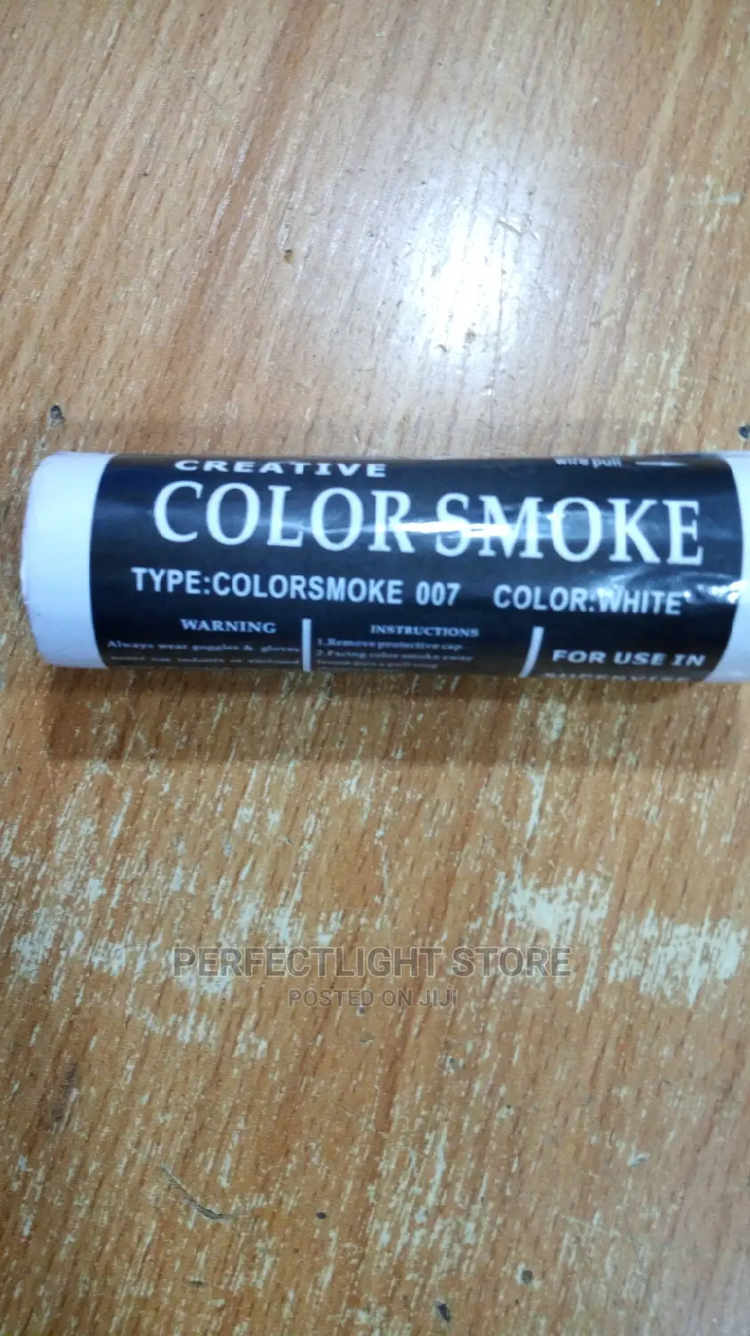 Color Smoke