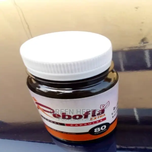 Rebofla Herbal Capsule (Treatment of Fibroids)